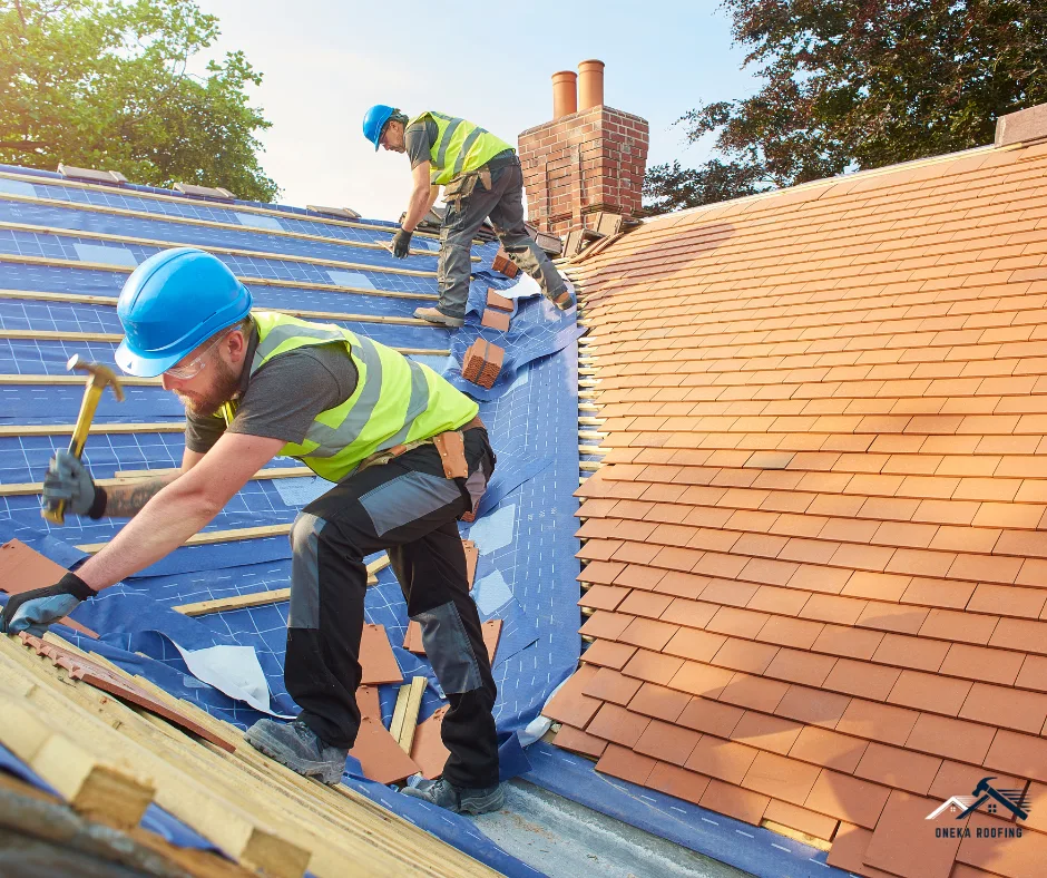 Why choose Roof Repair Near Me in West Liberty, IL