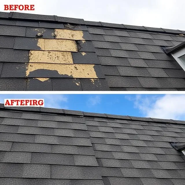 Roof Repair Near Me in West Liberty, IL near me